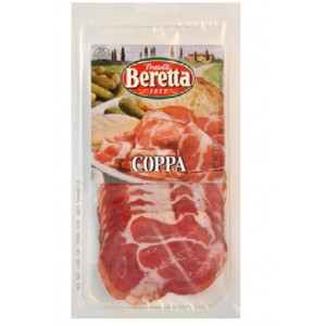 BERETTA - COPPA, SLICED